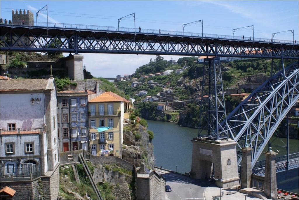 Porto Riverside Exterior foto