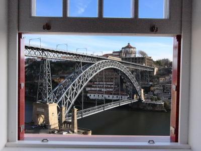 Porto Riverside Exterior foto