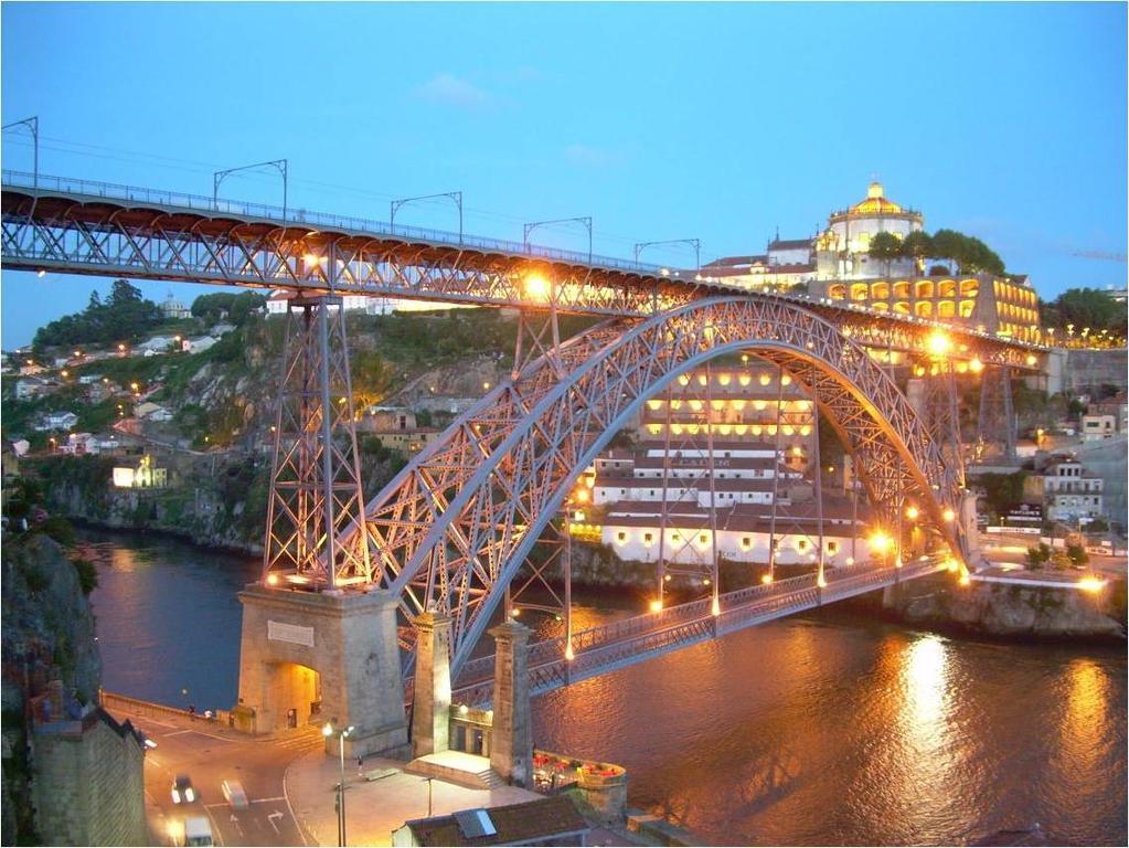 Porto Riverside Exterior foto