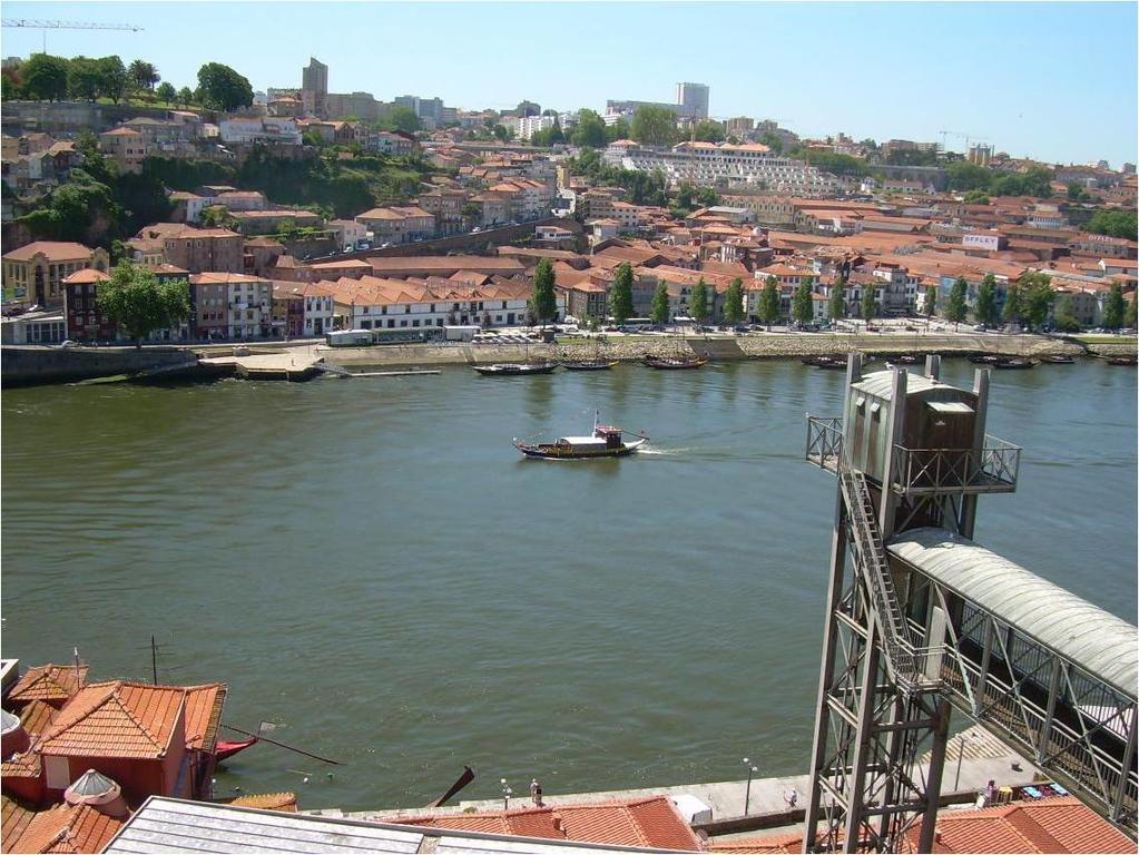 Porto Riverside Exterior foto